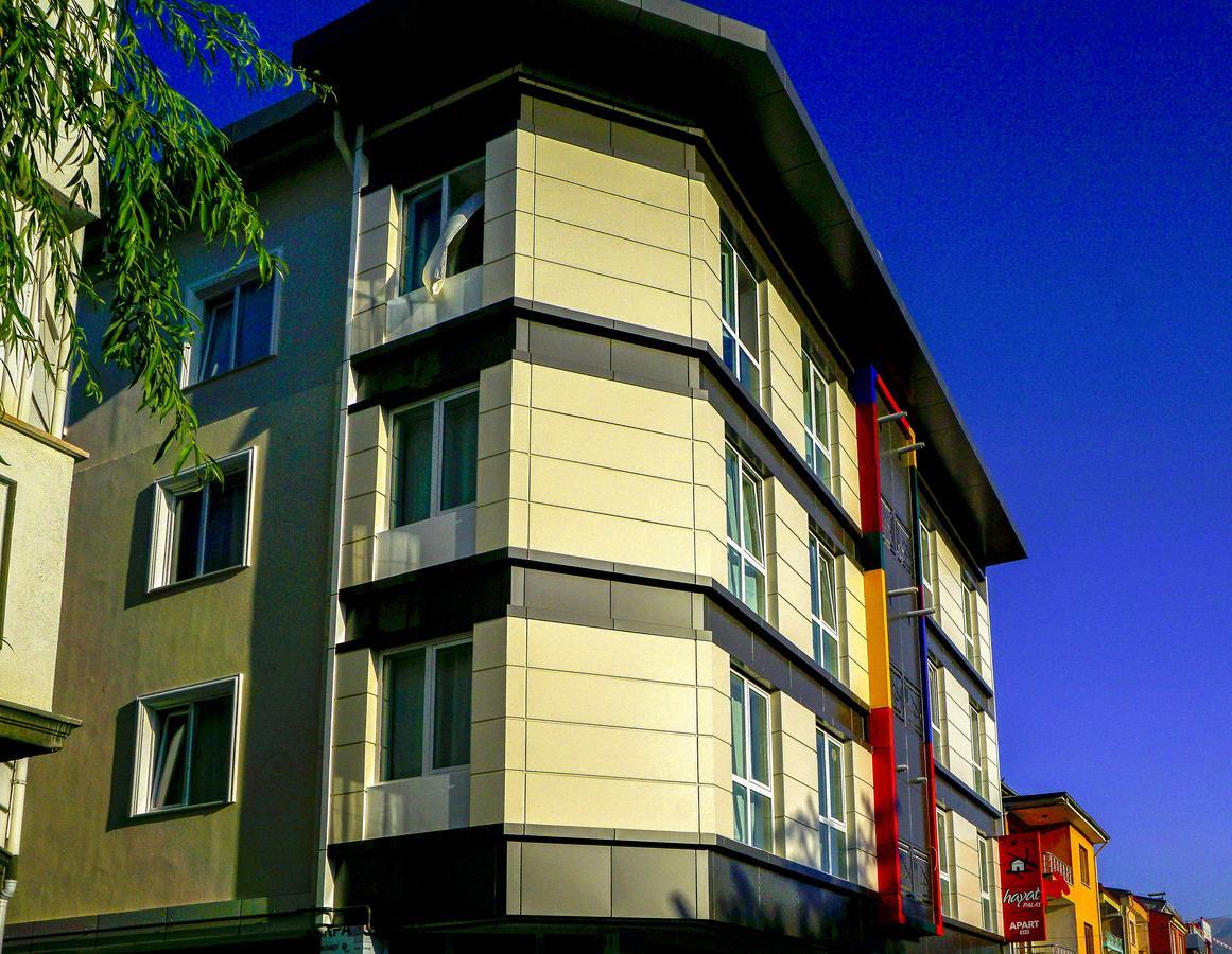 Hayat Palas Erzincan Exterior photo