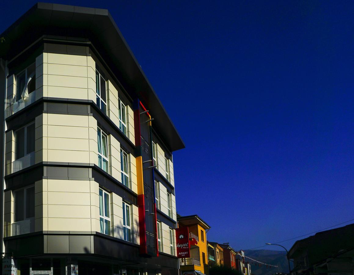 Hayat Palas Erzincan Exterior photo
