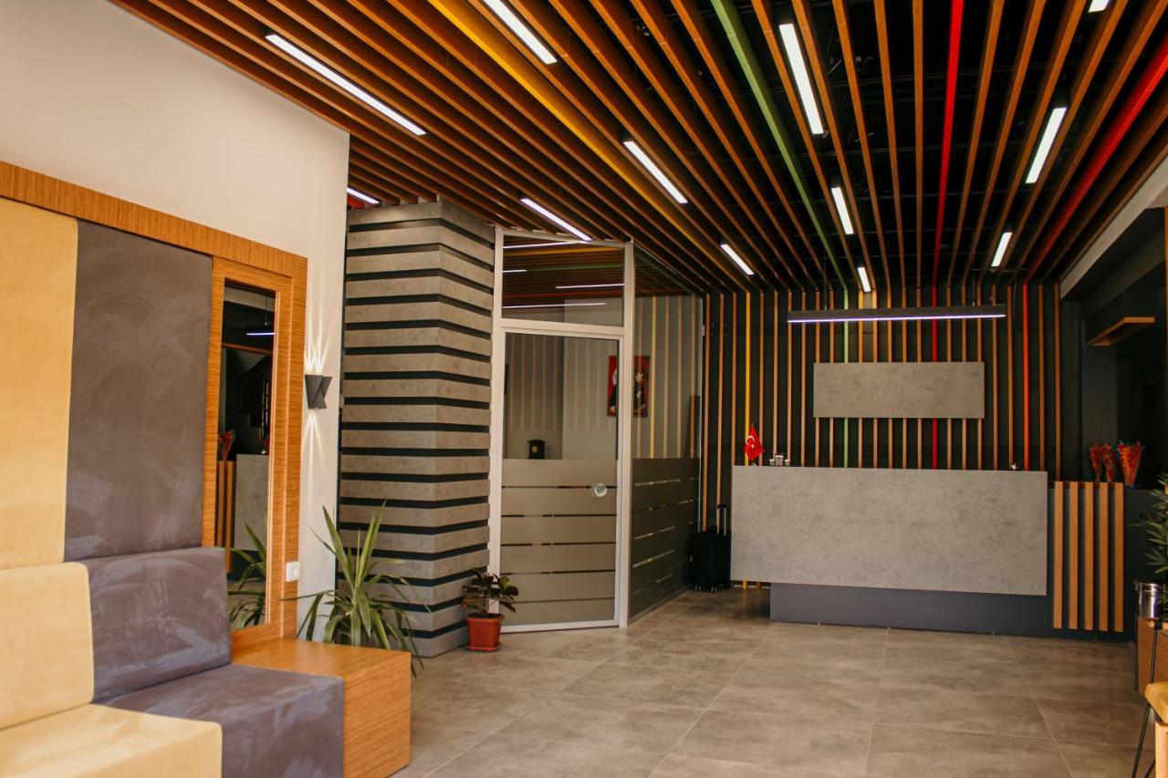 Hayat Palas Erzincan Exterior photo